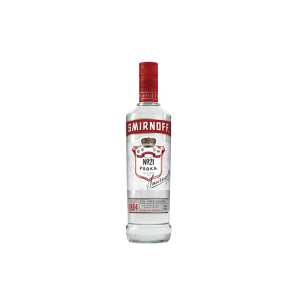 Red Striped Vodka Vol 40 Percent